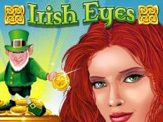 Слот Irish Eyes