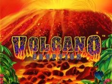 Слот Volcano Eruption